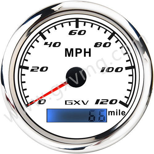 GPSPointer Speedometer120MPH