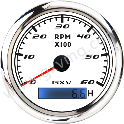  Pointer tachometer 6000RPM