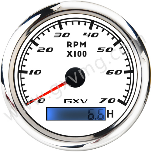 Pointer tachometer 7000RPM