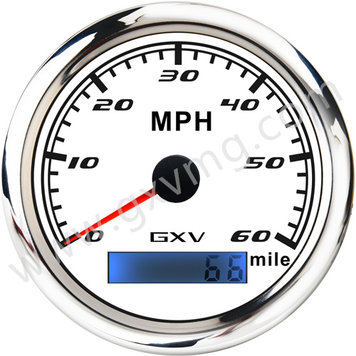 指针式速度表60MPH