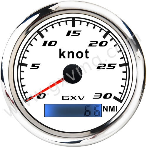 GPSPointer Speedometer 30knot