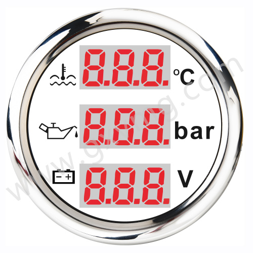 Trinity multifunction meter4