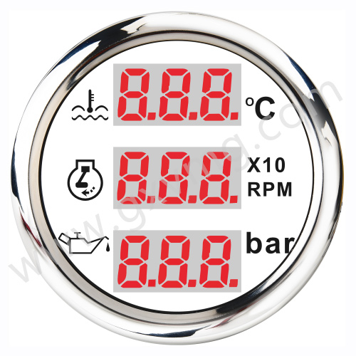 Trinity multifunction meter5