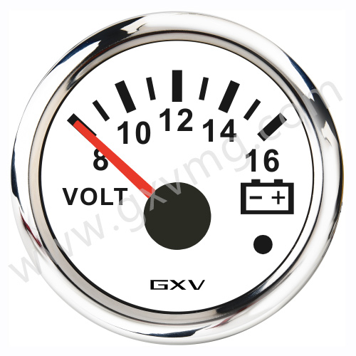 Pointer Voltmeter16