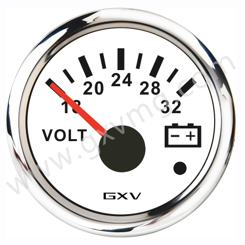 Pointer Voltmeter32