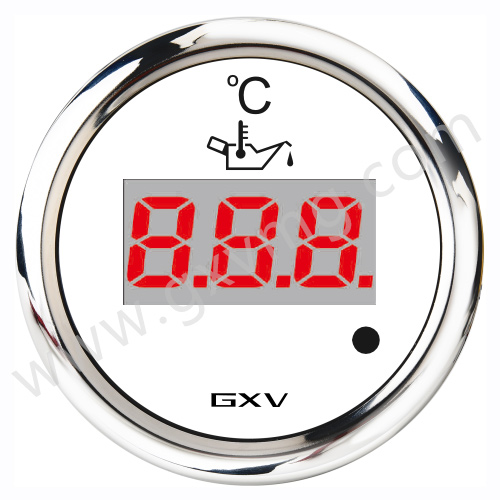 Digital Oil Temperature Meter